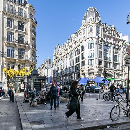 Mba Splendide Appart - Reaumur - Paris Centre Exteriör bild